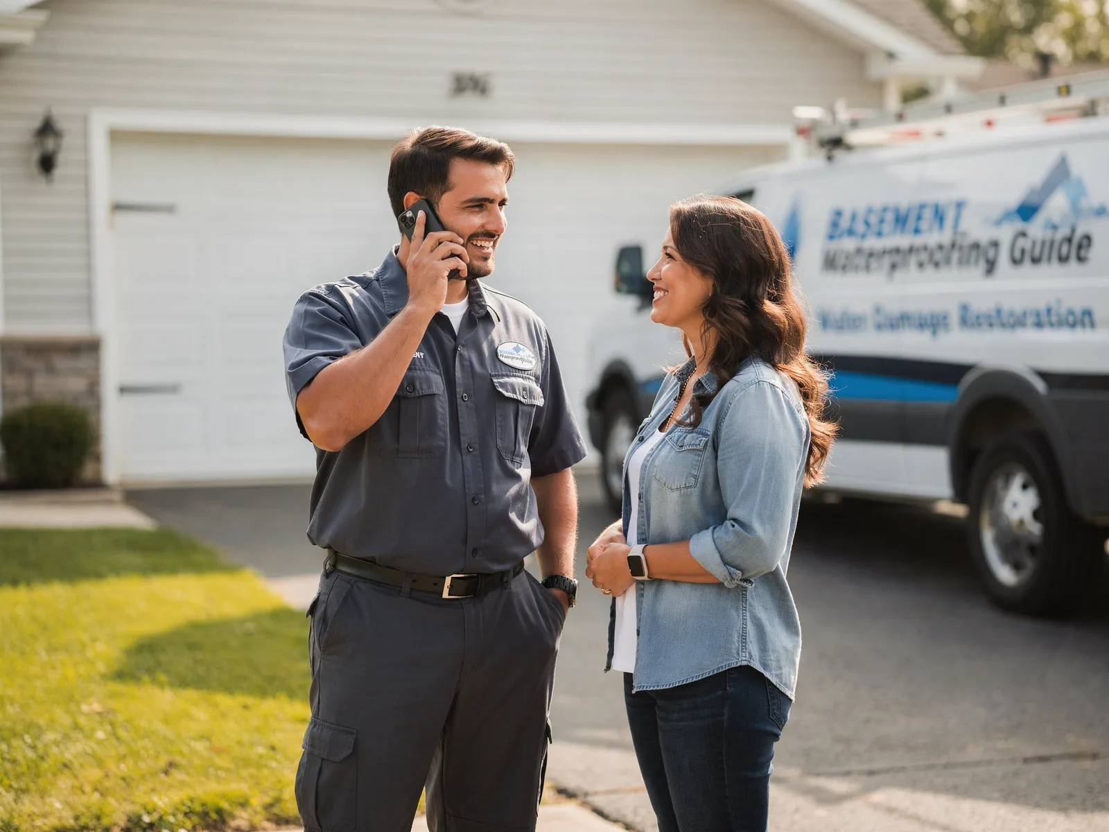 Basement Waterproofing Near Me Carbondale, IL FAQs