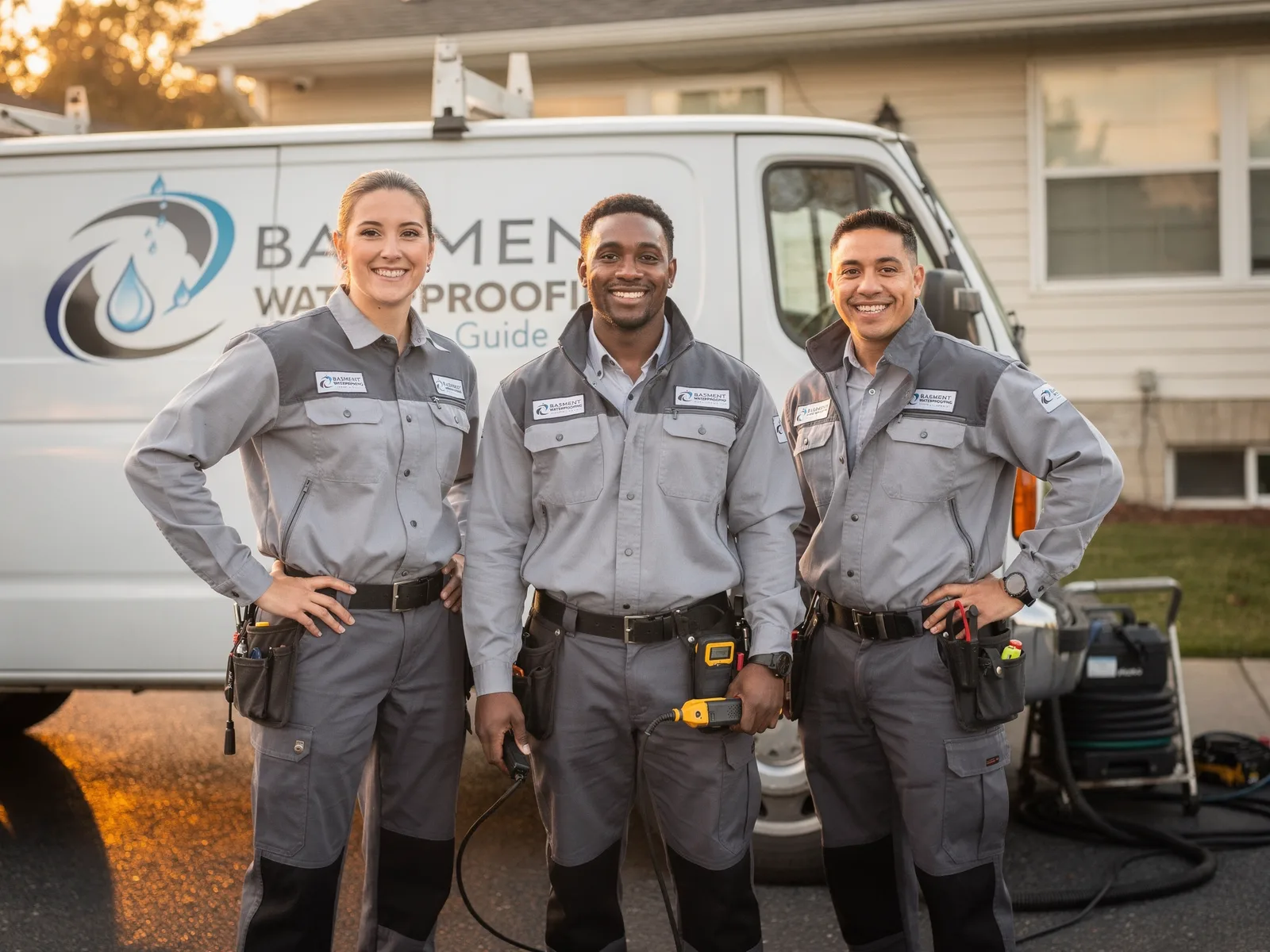 Basement Waterproofing Near Me company in Carbondale, IL