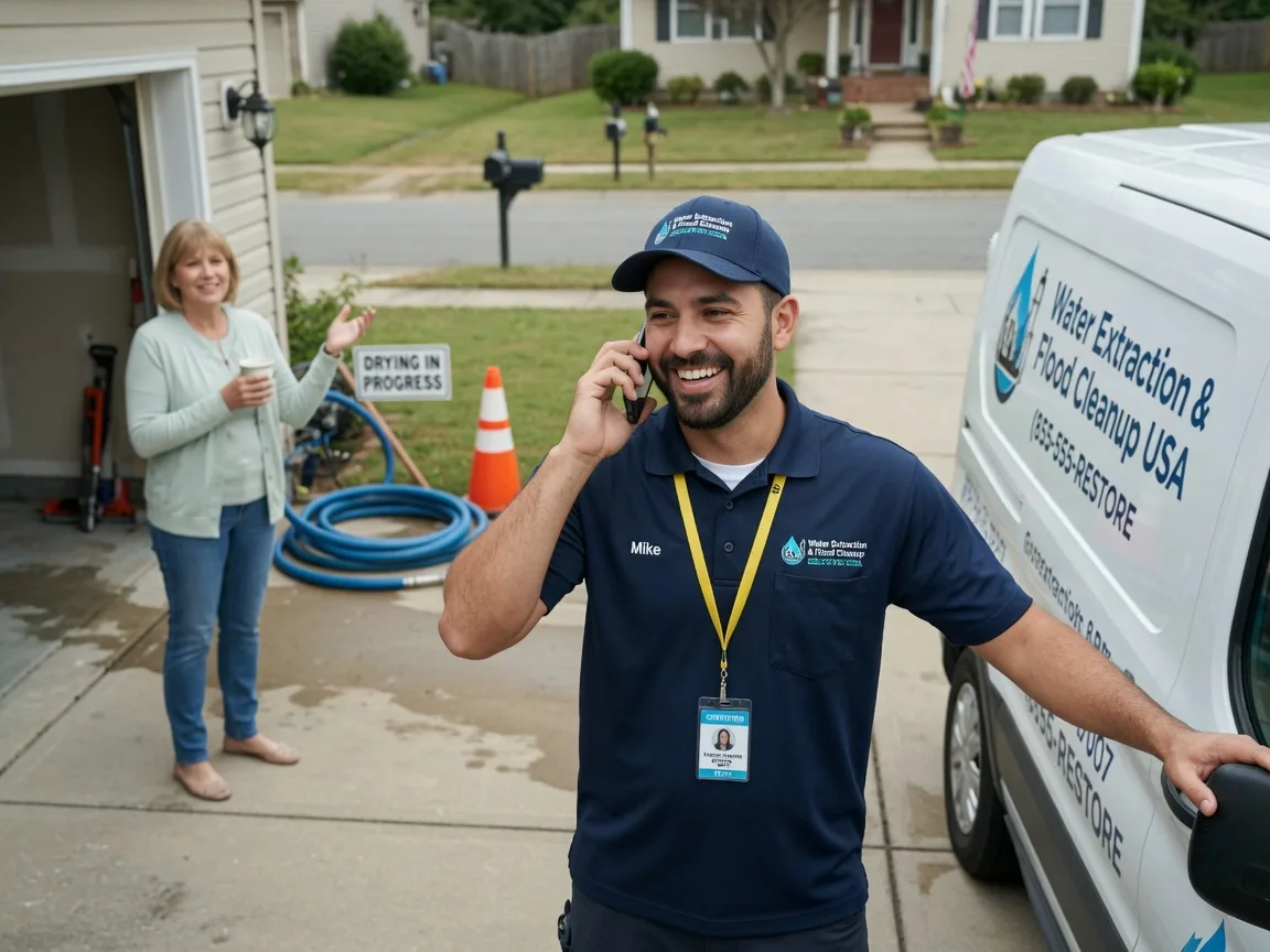 Emergency Water Extraction Carbondale, IL FAQs